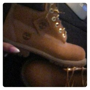 Timberlands
